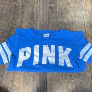 Pink t shirt